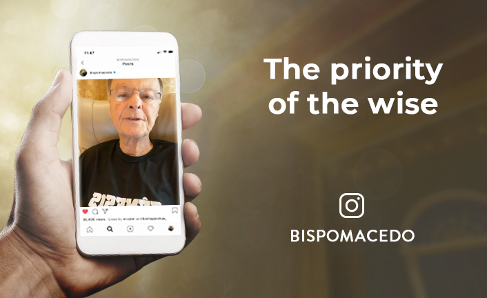 24_The priority of the wise