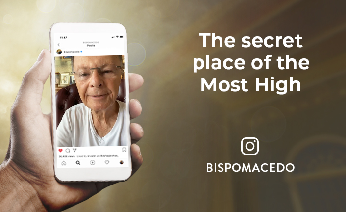 Imagem de capa - The Secret Place of the Most High