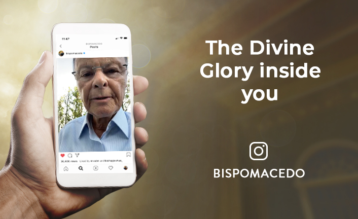 Imagem de capa - The Divine Glory Inside You
