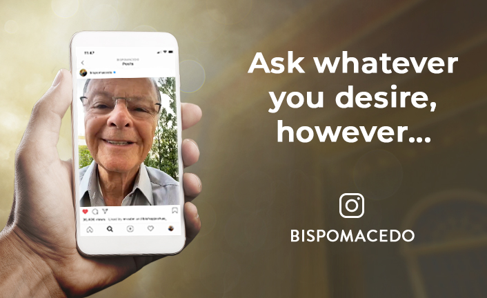 Imagem de capa - Ask Whatever You Desire, However...