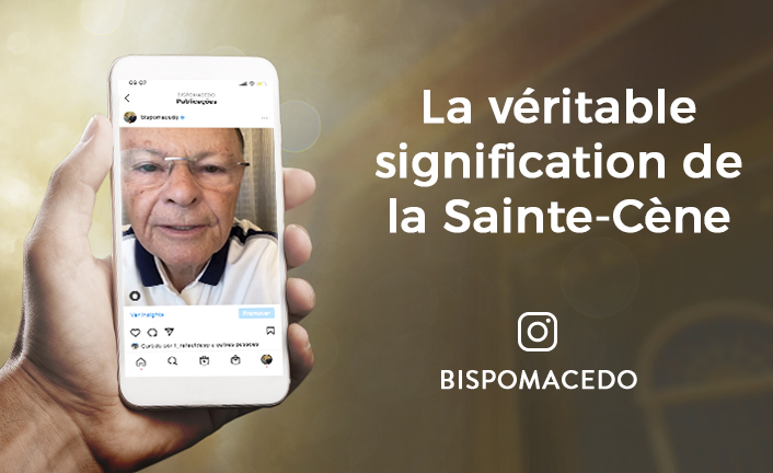 La véritable signification de la Sainte-Cène