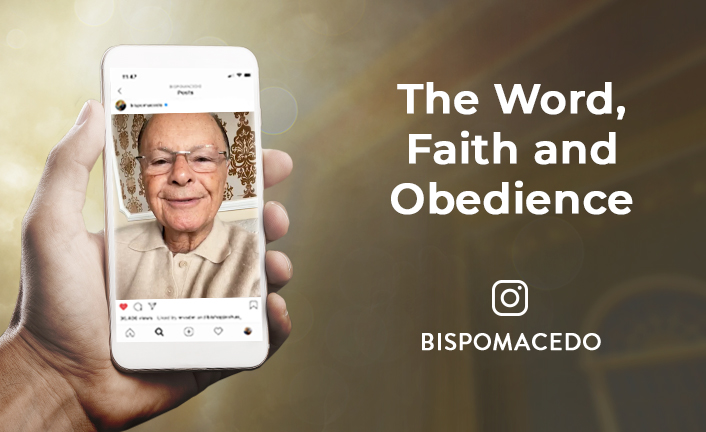 Imagem de capa - The Word, Faith and Obedience