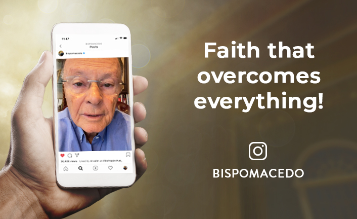 Imagem de capa - Faith That Overcomes Everything!
