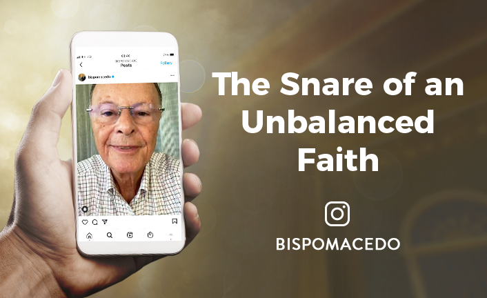 111_The-Snare-of-An-Unbalance-Faith