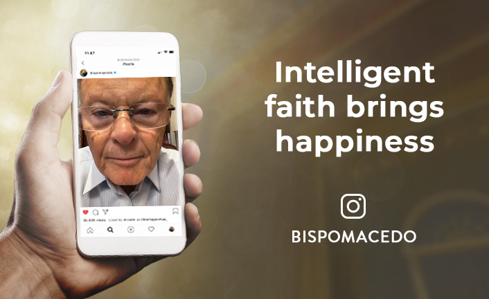 114_Intelligent faith brings happiness