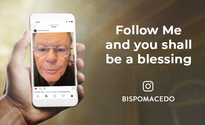 116_Follow Me and you shall be a blessing