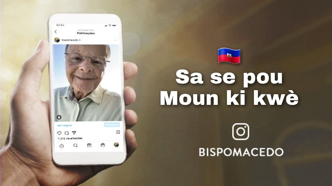 sa se pou moun ki
