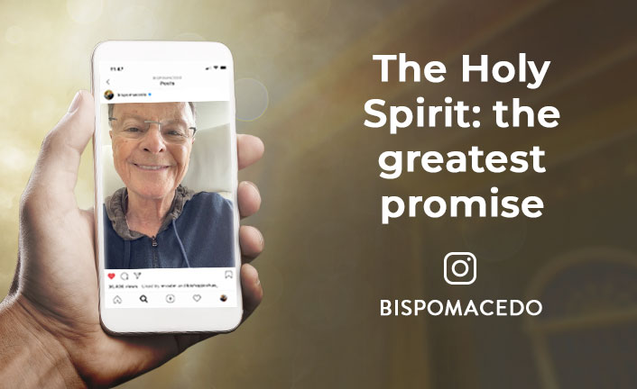 Imagem de capa - The Holy Spirit: The Greatest Promise