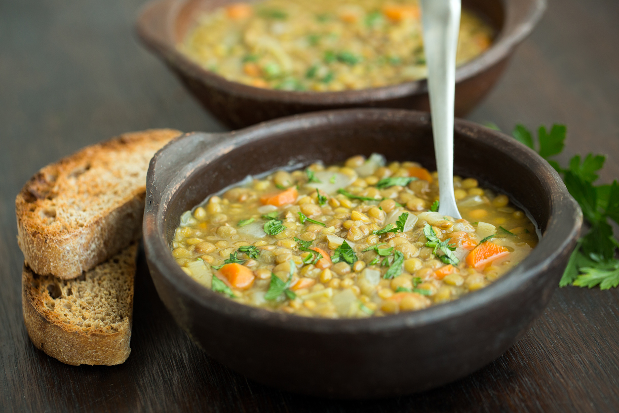 Lentil Soup