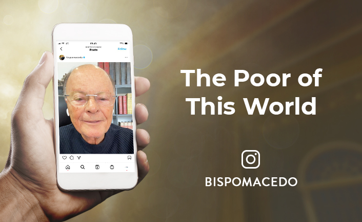 Imagem de capa - The Poor of This World