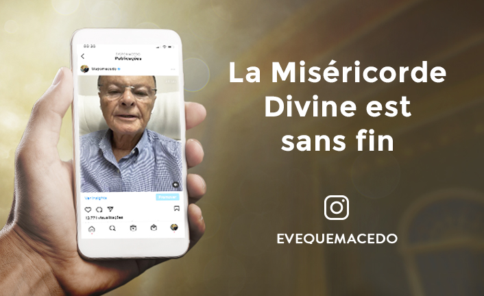 La Miséricorde Divine est sans fin