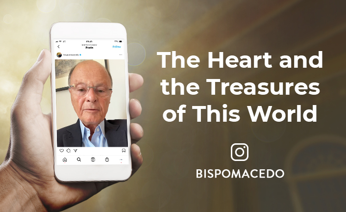 Imagem de capa - The Heart and the Treasures of This World