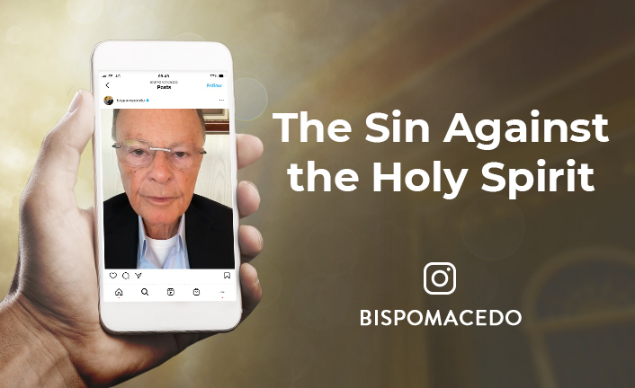 Imagem de capa - The Sin Against the Holy Spirit