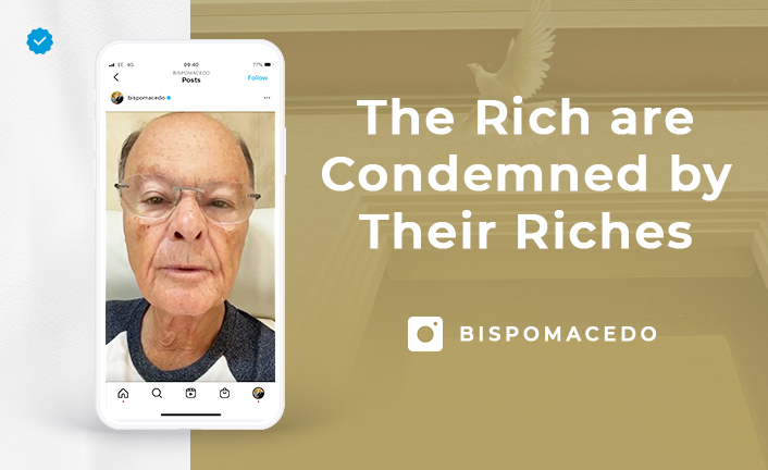 236_THE_RICH_ARE_CONDEMENED_BY_THEIR_RICHES
