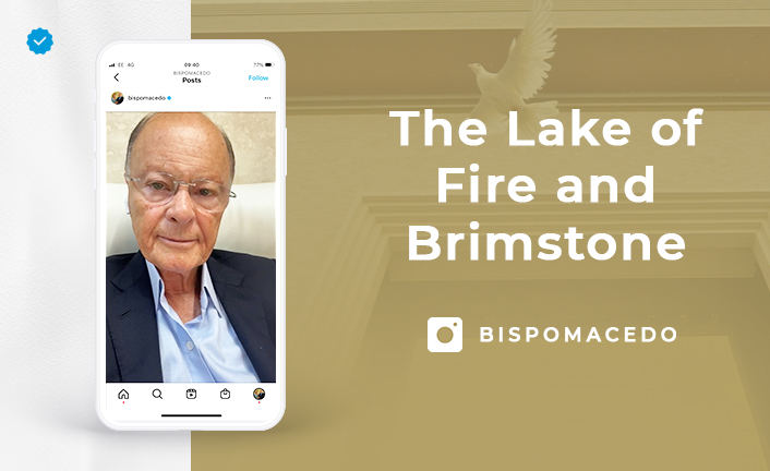 Imagem de capa - The Lake of Fire and Brimstone