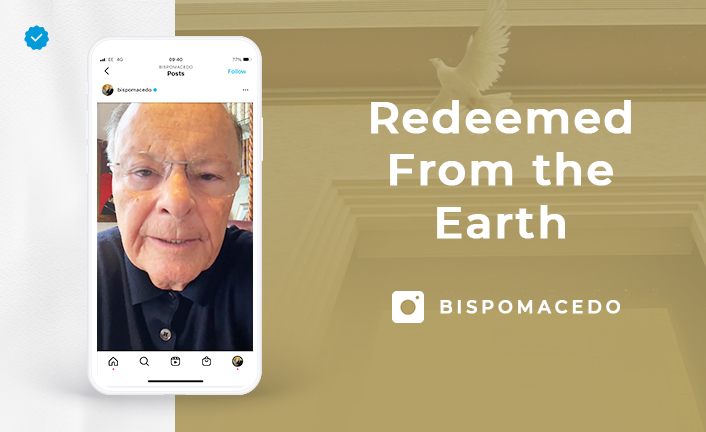 Imagem de capa - Redeemed From the Earth