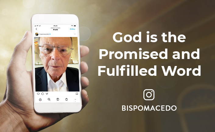 154_God-is-the-promised-and-fulfiled-word