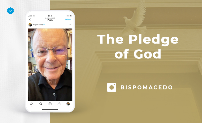 Imagem de capa - The Pledge of God