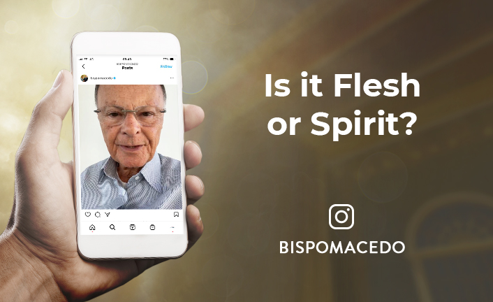 160_IS_IT_FLESH_OR_SPIRIT