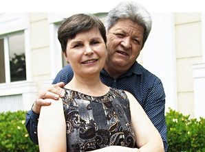 Imagem de capa - Ela tinha duas opções: perder a perna ou morrer