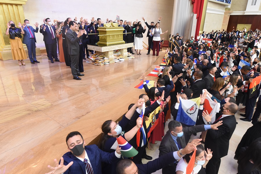 Imagem de capa - Confira como foi o Clamor da Diferença