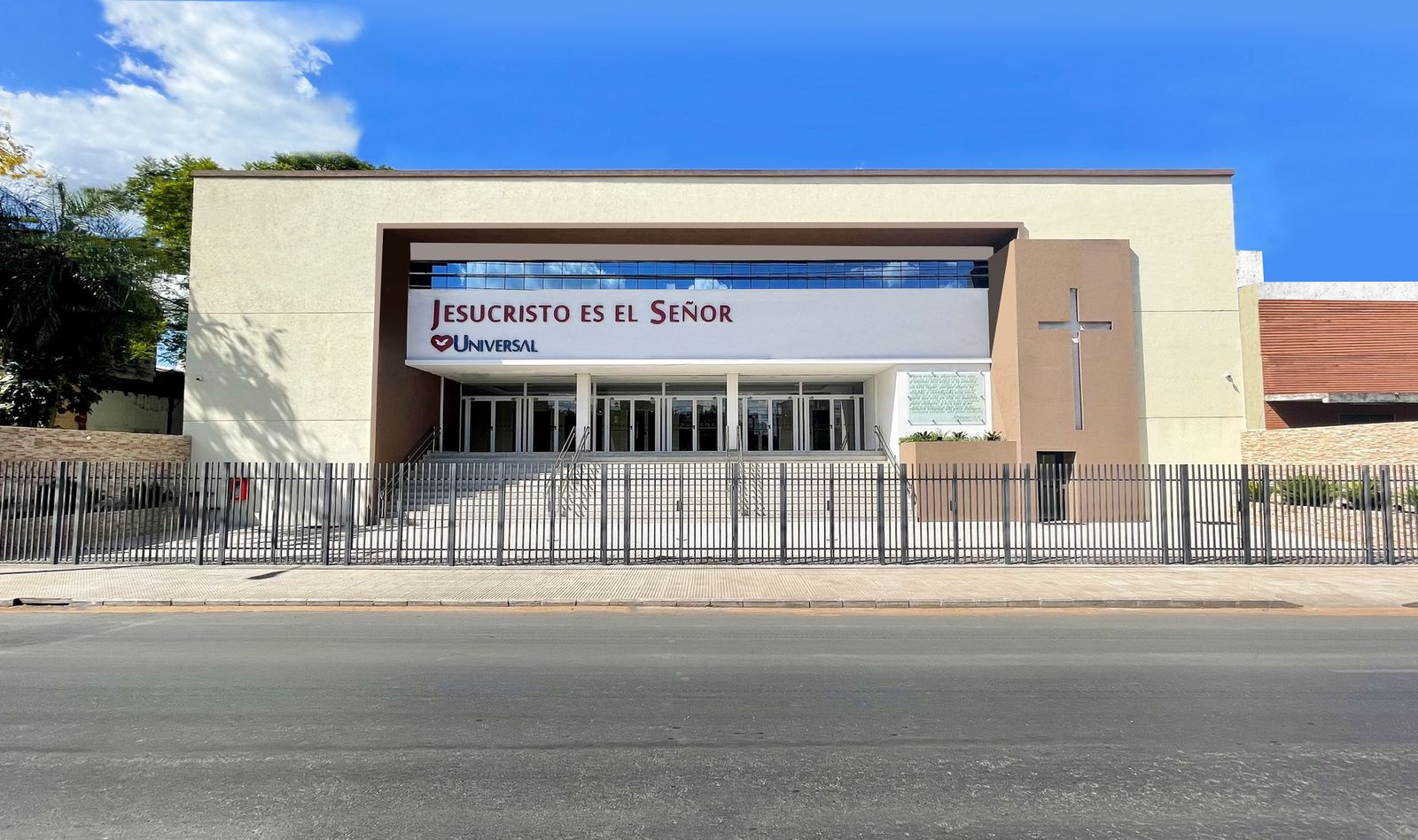 Universal vai inaugurar Templo no Paraguai