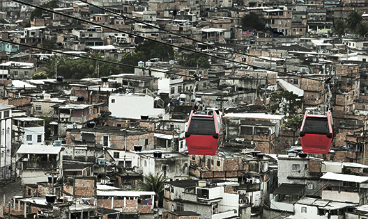 Imagem de capa - Turismo de favela: até quando vamos aceitar a exploração da pobreza?