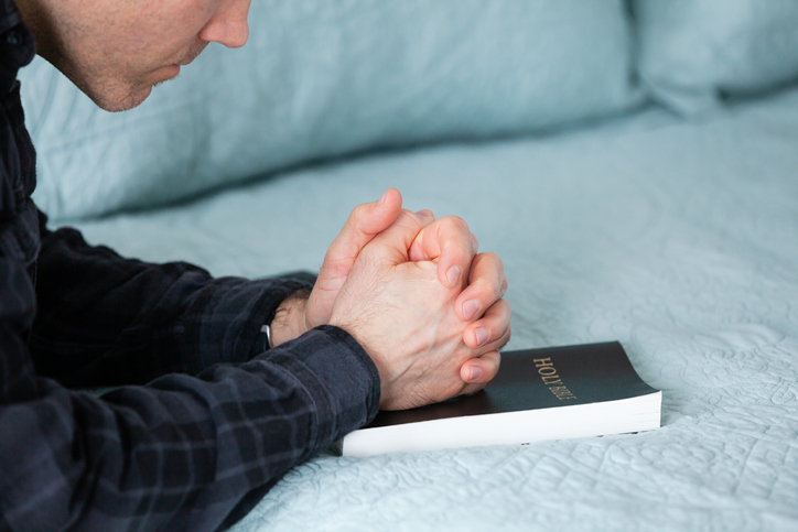 Imagem de capa - Dia do &#8220;Isso Não&#8221;: fale com Deus sobre a situação da sua vida