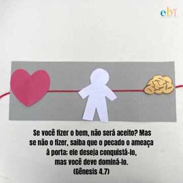 Cabo de Guerra entre o Coração e o Cerebro (2)