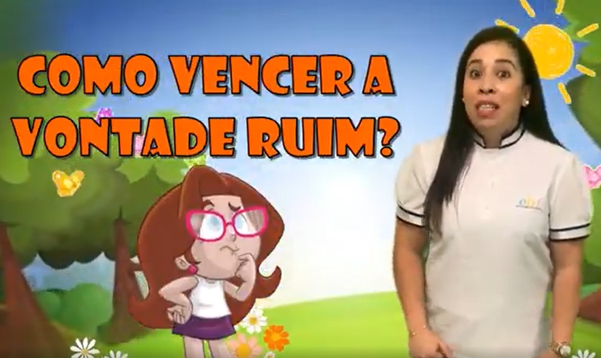 3ª semana Fevereiro &#8211; Como vencer a vontade Ruim