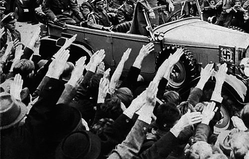 Imagem de capa - Nazismo é crime