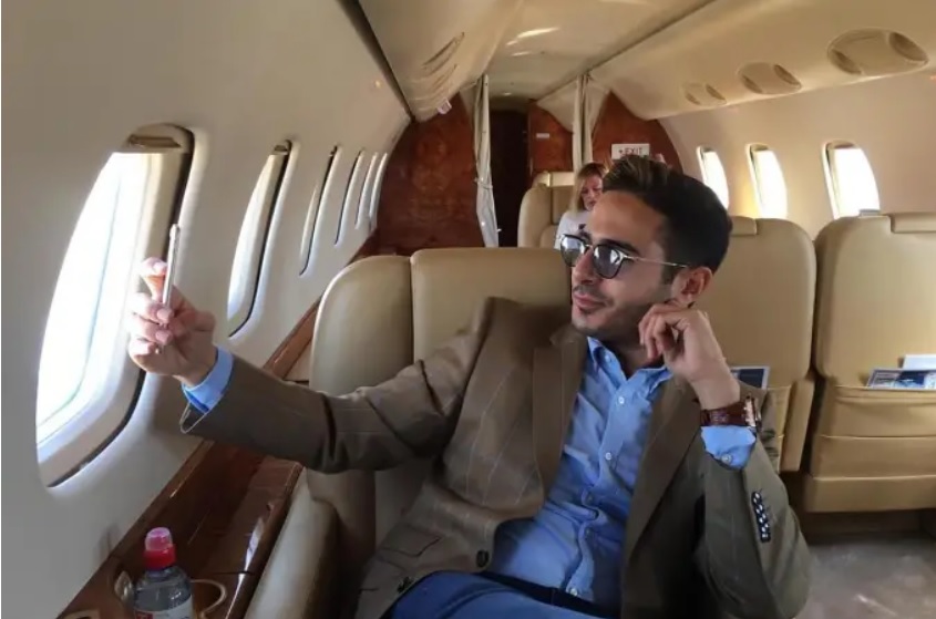 Imagem de capa - Saiba quem é o golpista do Tinder