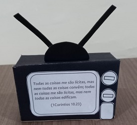 TV Lembrancinha do Versículo &#8212;