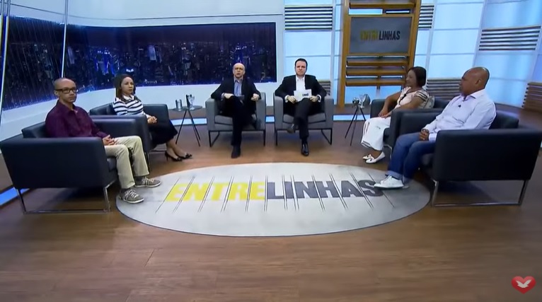 Entrelinhas