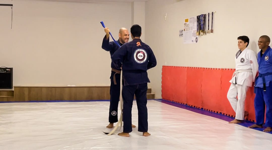 jiu-jitsu FJU