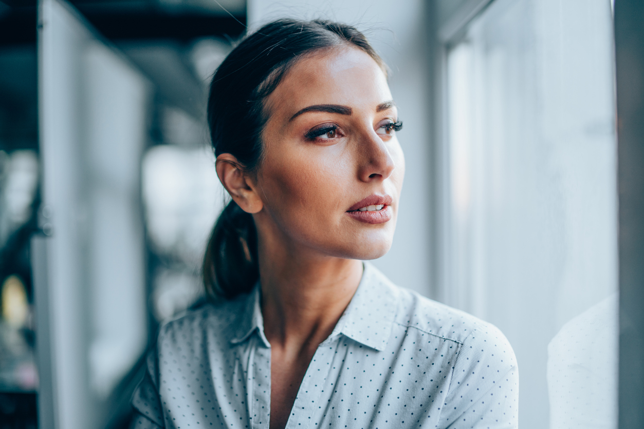 Never stop trying to achieve your dreams