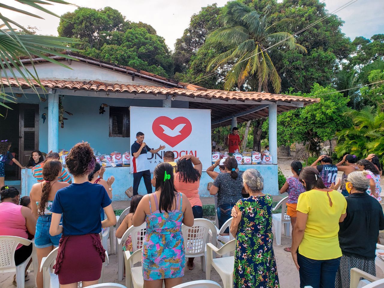 Imagem de capa - Solidariedade no Ceará