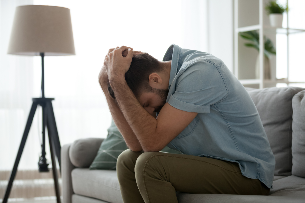 Imagem de capa - A oração para as pessoas que têm a mente sobrecarregada