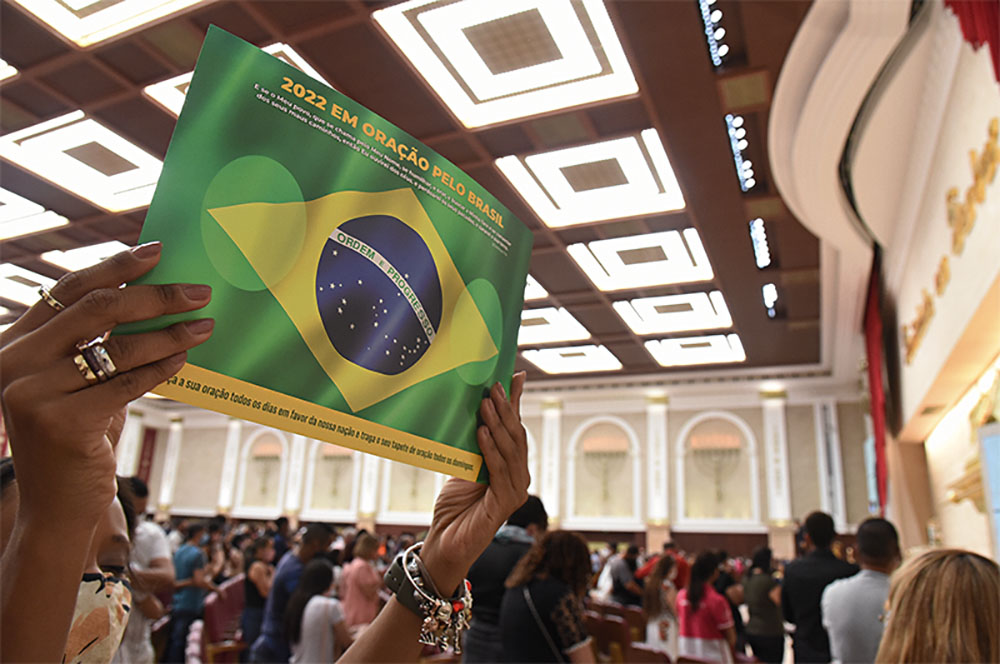 Imagem de capa - Unidos em clamor pelo Brasil