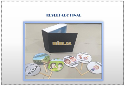 Deus escolhe que sejamos semelhantes a ELE (3)