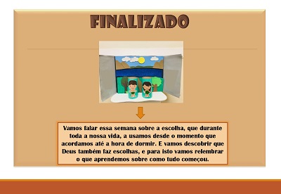 Deus também faz escolhas (6)