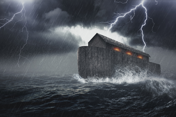 Noah&#8217;s Ark