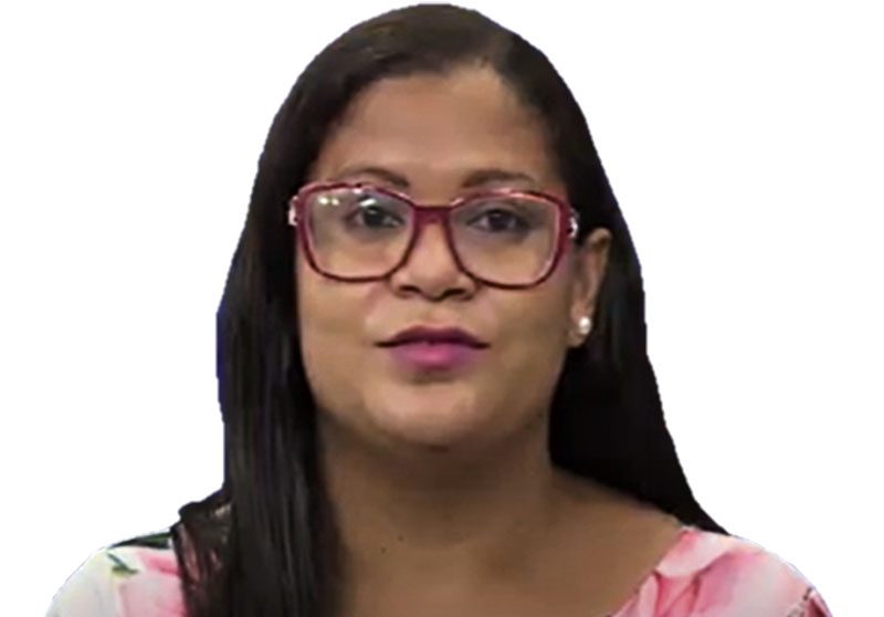 Imagem de capa - Ela trocou Deus pela vida amorosa