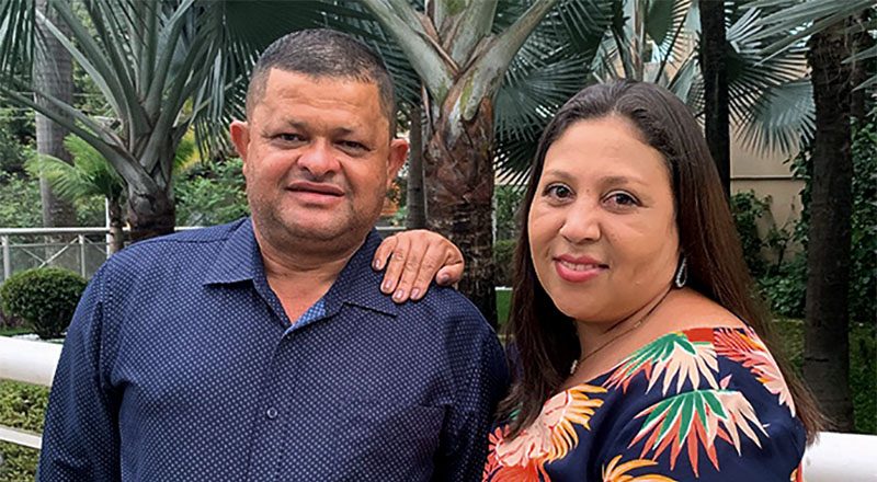 Imagem de capa - O primeiro casamento dela durou apenas 22 dias