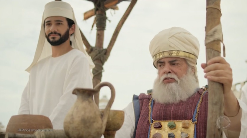 Imagem de capa - Reis: reveja cenas que foram exibidas nesta semana