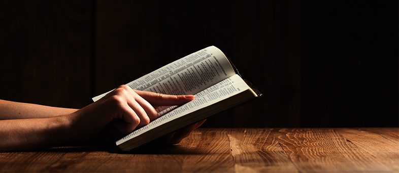 Imagem de capa - Você tem dado importância para a leitura e a meditação  na Palavra de Deus?