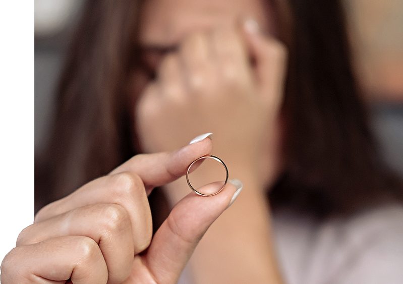 Imagem de capa - “Estou com meu marido, mas saio com outros homens”