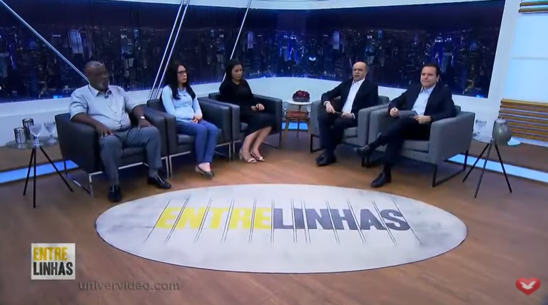 Imagem de capa - O antes e o depois da cruz