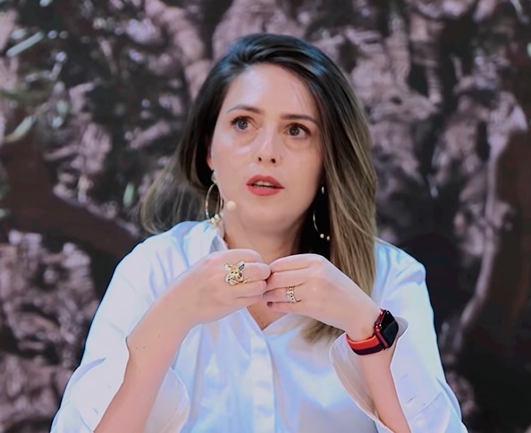 A pessoa muito justa_Cristiane Cardoso