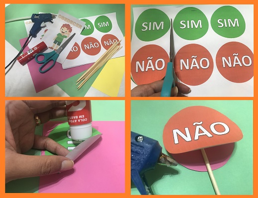 Dinâmica Sim ou Não &#8211;